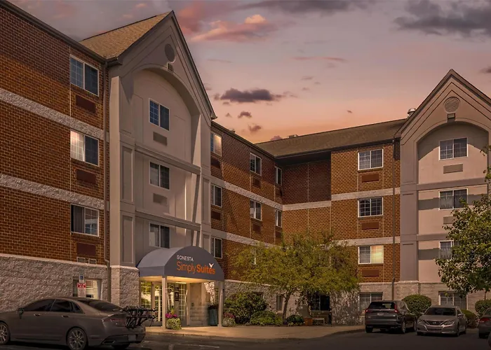 Sonesta Simply Suites Boston Burlington